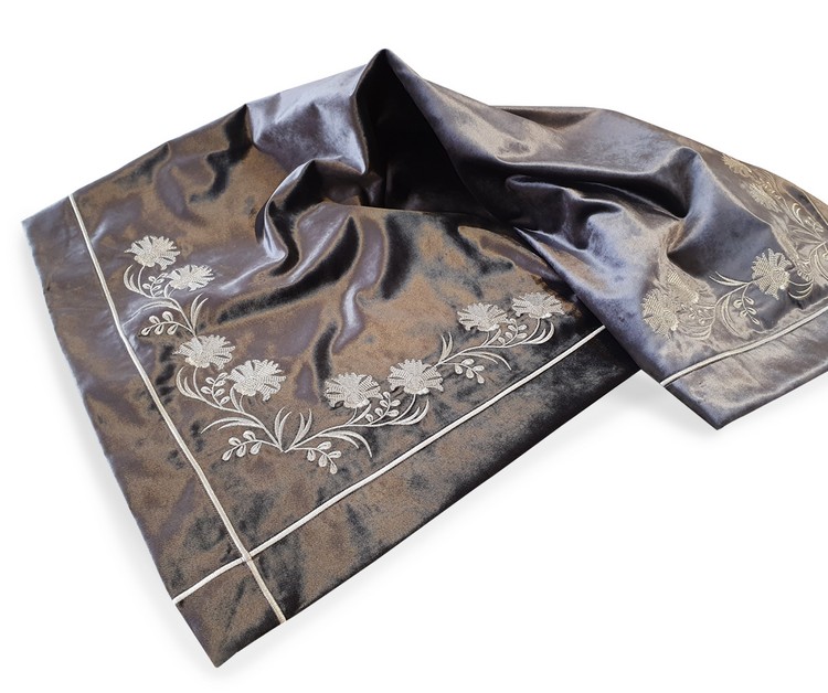 ANTRASITKADIFE KARANFIL DESEN BOHCA